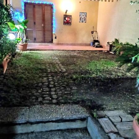 Apartmán Bebadamo Ed Eva Villaggio del Fanciullo Exteriér fotografie