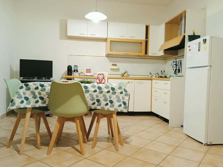 Apartmán Bebadamo Ed Eva Villaggio del Fanciullo Exteriér fotografie