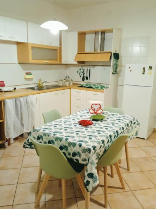 Apartmán Bebadamo Ed Eva Villaggio del Fanciullo Exteriér fotografie