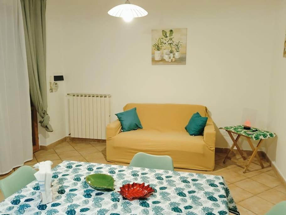 Apartmán Bebadamo Ed Eva Villaggio del Fanciullo Exteriér fotografie