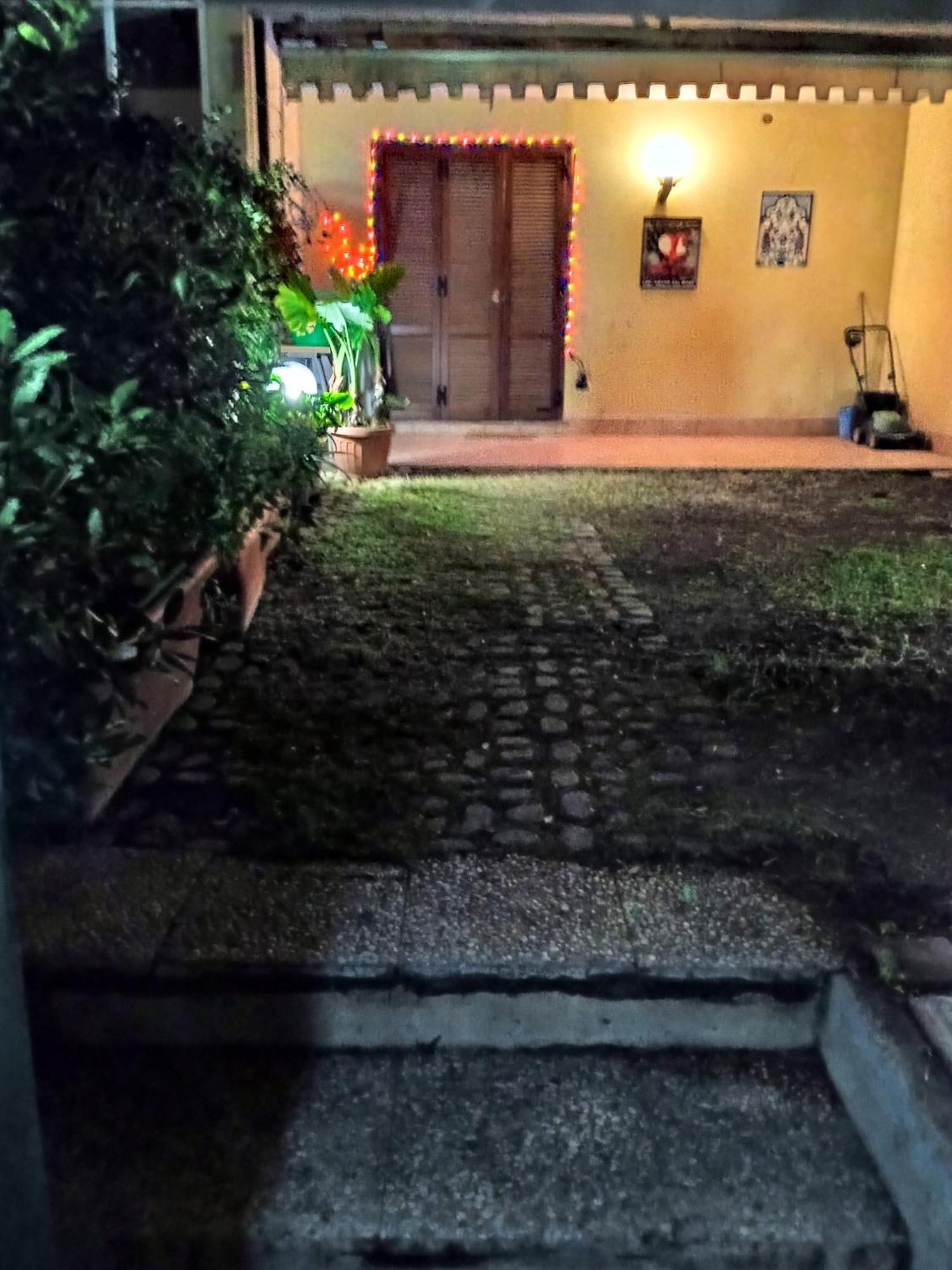 Apartmán Bebadamo Ed Eva Villaggio del Fanciullo Exteriér fotografie