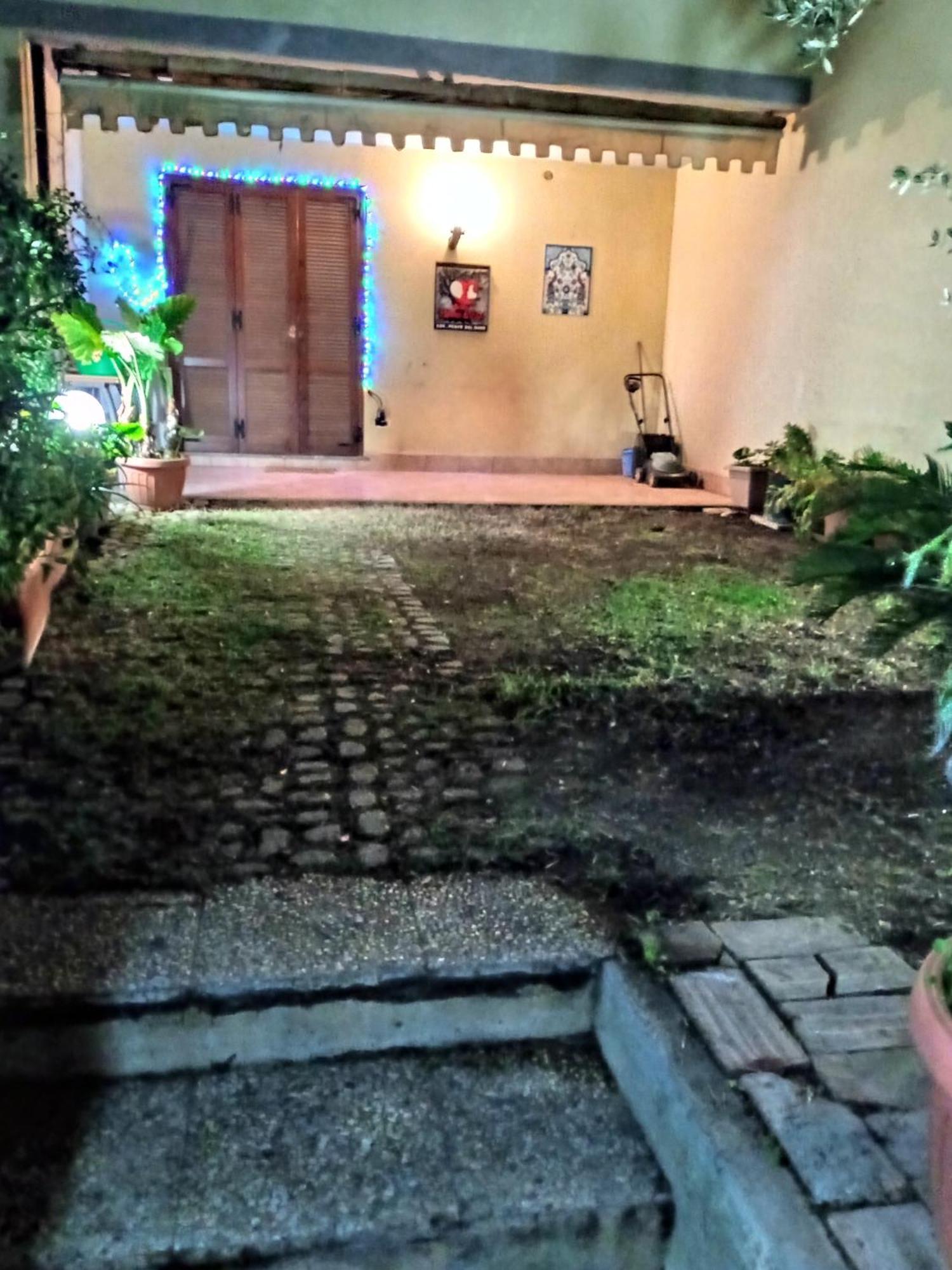 Apartmán Bebadamo Ed Eva Villaggio del Fanciullo Exteriér fotografie
